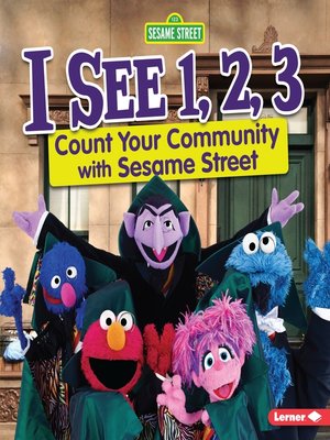 cover image of I See 1, 2, 3